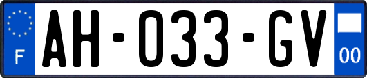 AH-033-GV