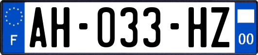 AH-033-HZ