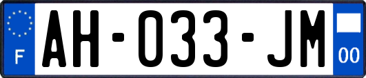 AH-033-JM