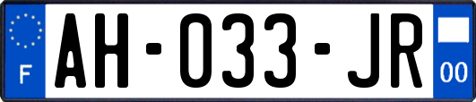 AH-033-JR