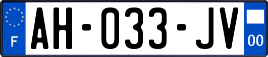 AH-033-JV