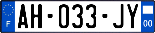 AH-033-JY
