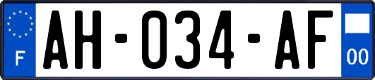 AH-034-AF