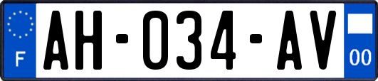 AH-034-AV