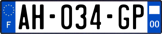 AH-034-GP