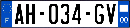 AH-034-GV