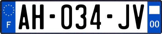 AH-034-JV