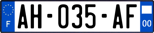 AH-035-AF