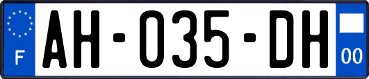 AH-035-DH