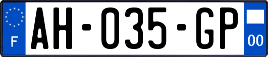 AH-035-GP