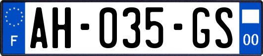 AH-035-GS