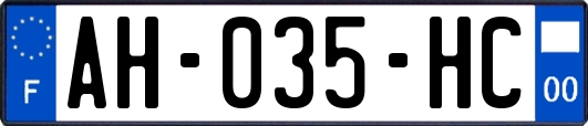 AH-035-HC