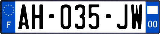 AH-035-JW