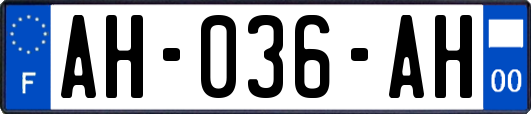 AH-036-AH