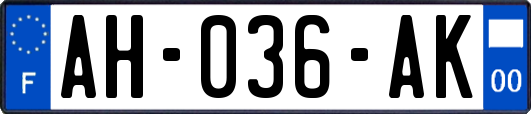 AH-036-AK