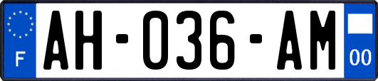 AH-036-AM