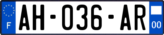 AH-036-AR