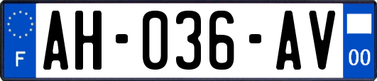 AH-036-AV