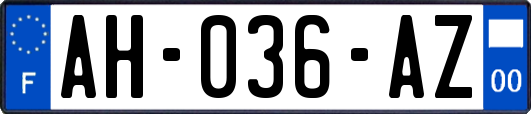 AH-036-AZ