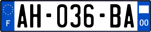 AH-036-BA