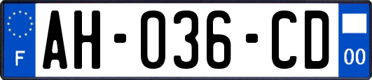 AH-036-CD