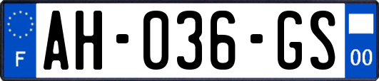 AH-036-GS