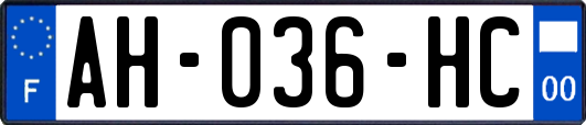 AH-036-HC