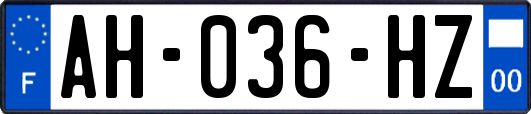 AH-036-HZ