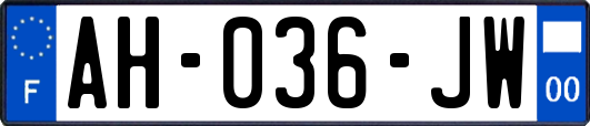 AH-036-JW