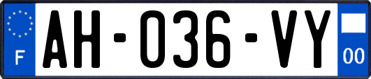 AH-036-VY