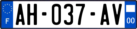 AH-037-AV