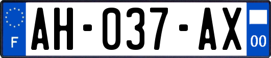 AH-037-AX