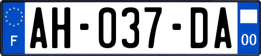 AH-037-DA