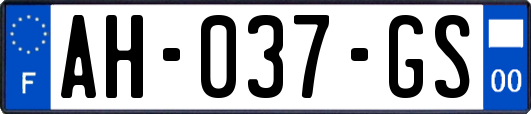 AH-037-GS