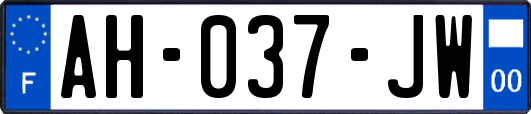 AH-037-JW