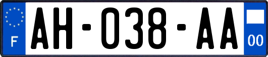 AH-038-AA