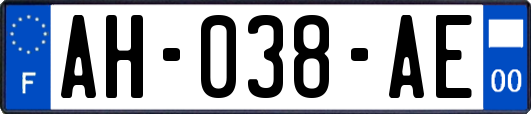 AH-038-AE