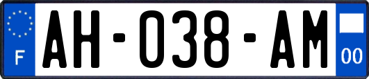 AH-038-AM