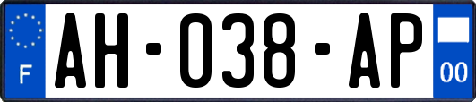 AH-038-AP