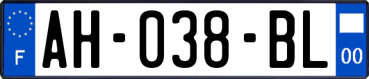 AH-038-BL