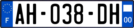 AH-038-DH