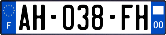 AH-038-FH