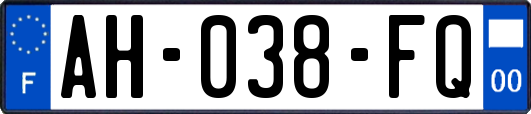 AH-038-FQ