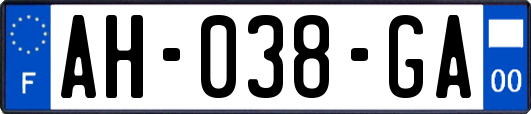 AH-038-GA