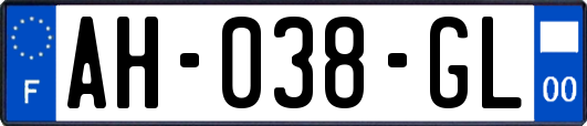 AH-038-GL