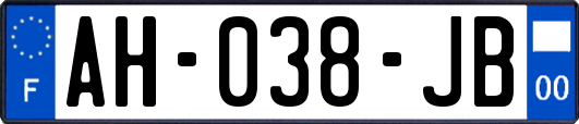 AH-038-JB