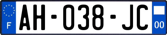 AH-038-JC