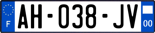 AH-038-JV