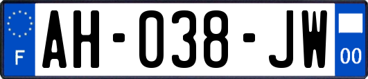 AH-038-JW