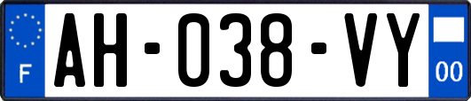 AH-038-VY